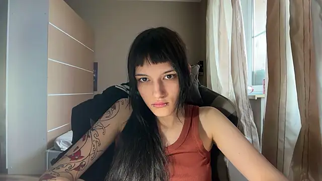 SebrinaMontelle webcam