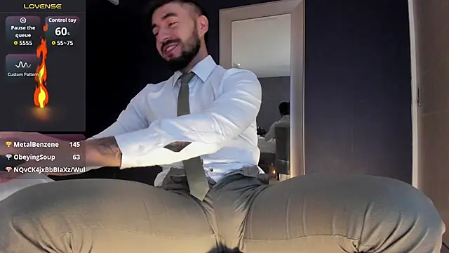 MarkWalker__ webcam