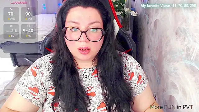 alexa_sweetyy webcam