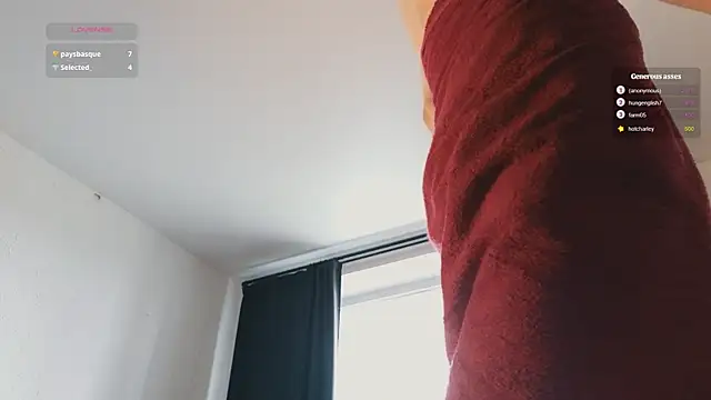 TechnoJesus webcam