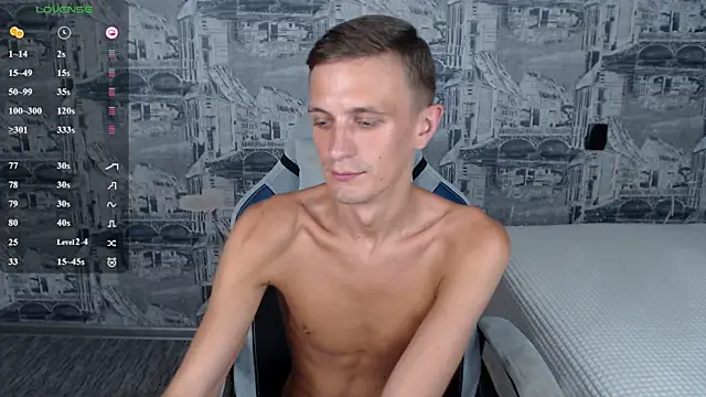 Oliver_Fresh live cam on StripChat