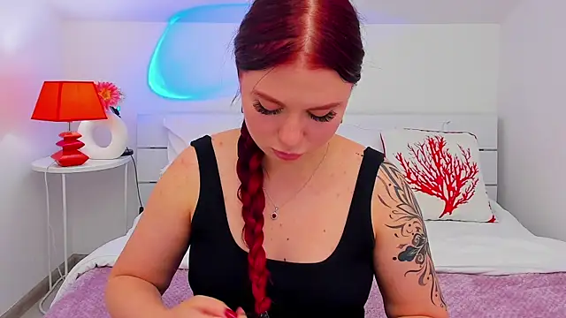 LizyBex webcam