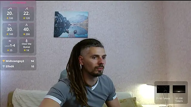 Aestheticguy101 webcam