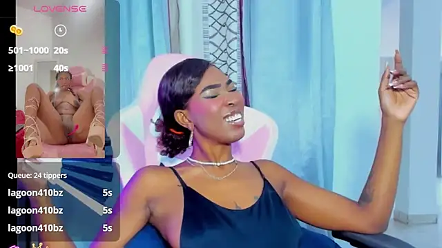 myblackdoope live cam on StripChat