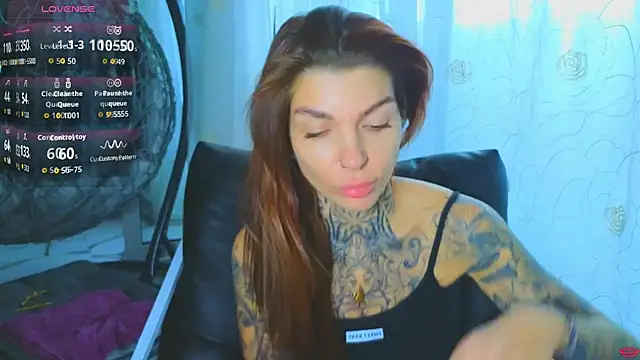 tattooedBabyy webcam