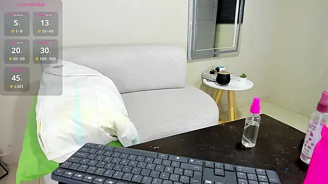 dahian_carter webcam