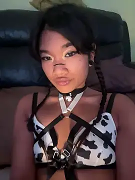 CrazyBubble webcam