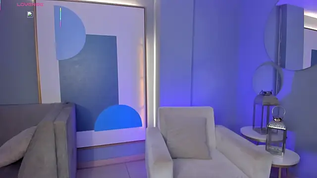 VeronicaBlue webcam