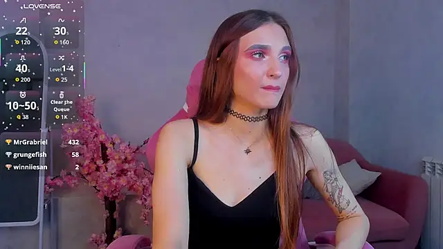 Alisha_Green webcam