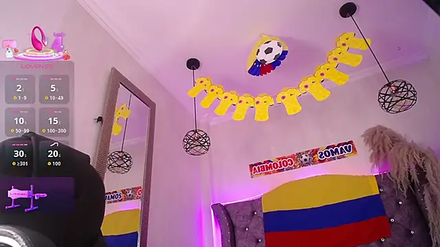 Amara_Davis1 webcam