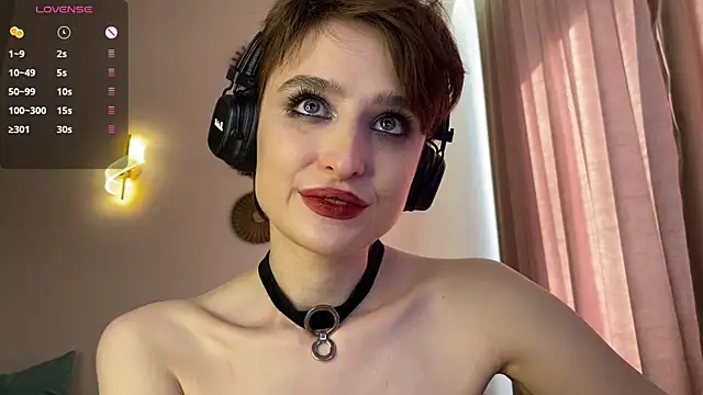 RebeNoir webcam