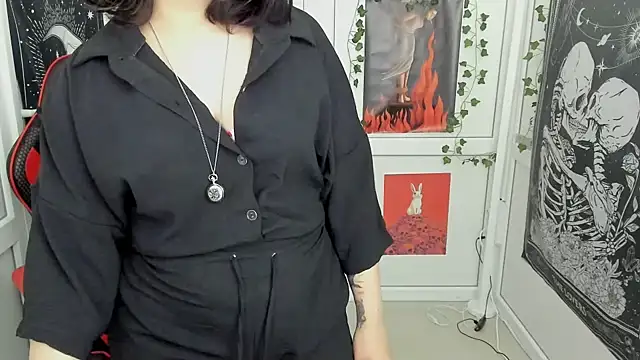 Caroline_cutte webcam