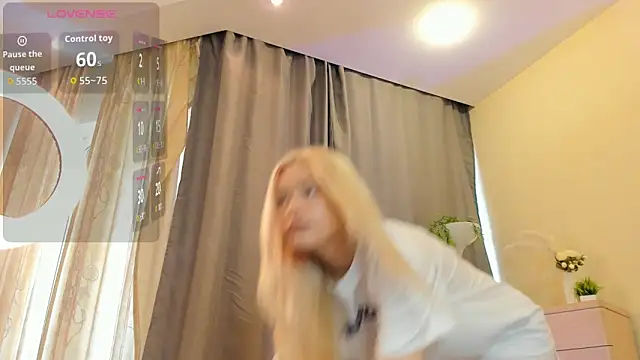 MidnightPoise webcam