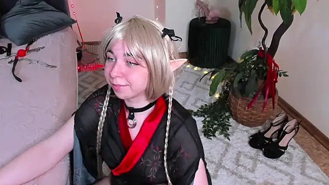 AlexxisSkky webcam