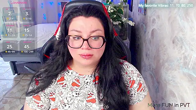 alexa_sweetyy webcam