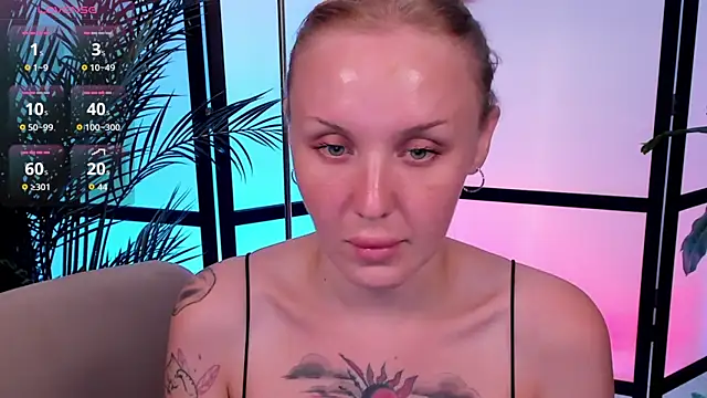 LianaFord webcam