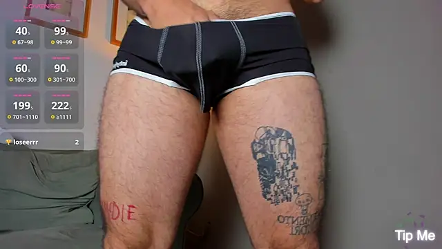 Ackerman_Eren_ webcam