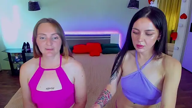 MagicEyess webcam