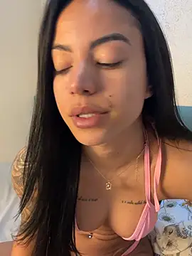 Elamesmamorena webcam