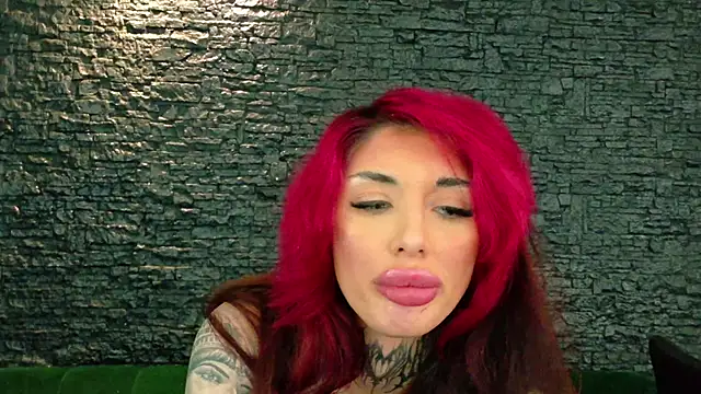 CassyFoxyy webcam