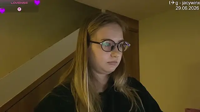 JacyWinslat webcam