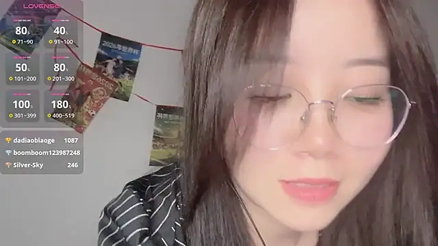 77-Vicky webcam