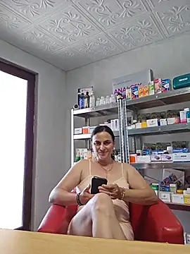 IsabelleCraft webcam