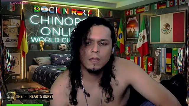 chino_roz webcam