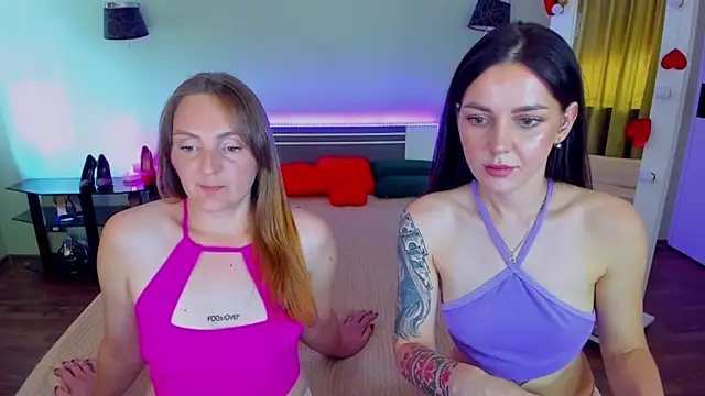 MagicEyess webcam