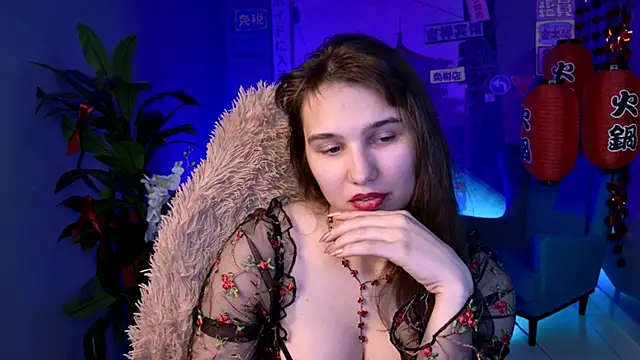 TessaMill live cam on StripChat