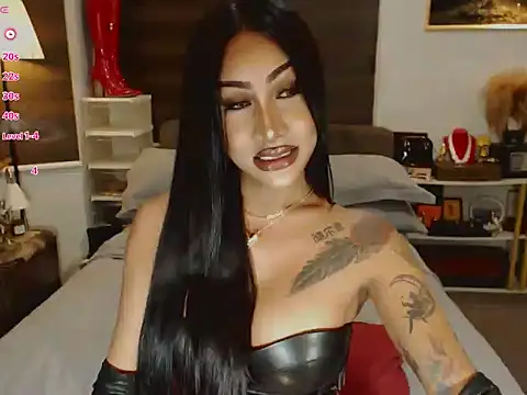 SeductiveVictoria webcam