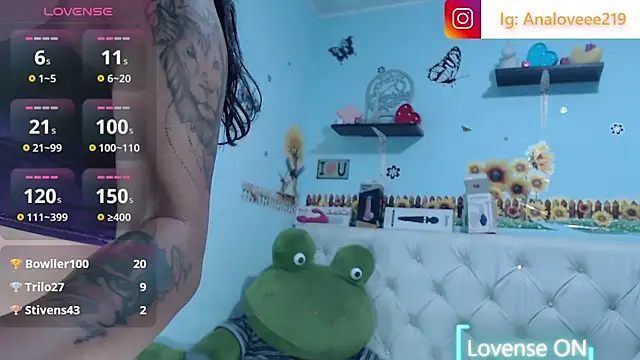 ana_studio webcam