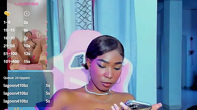 myblackdoope webcam