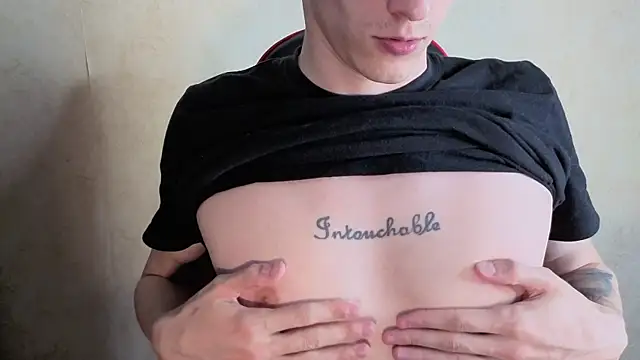 touch_me7 webcam