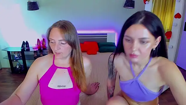 MagicEyess webcam