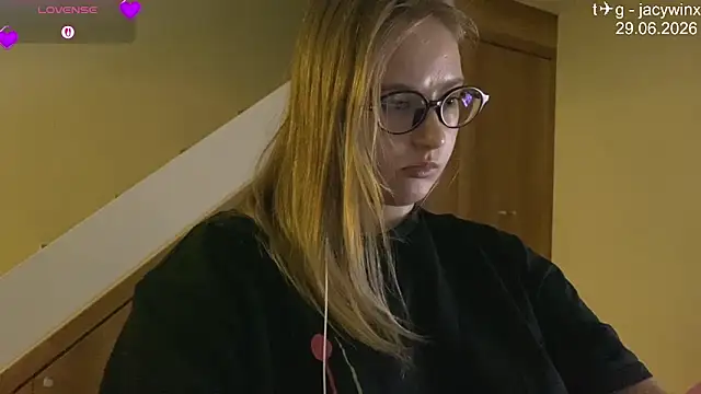 JacyWinslat webcam