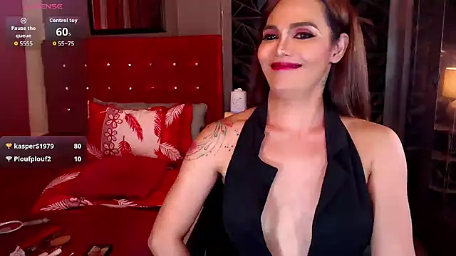 Modèle: BombshellMARIA