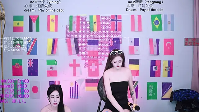 CCTW-100 live cam on StripChat