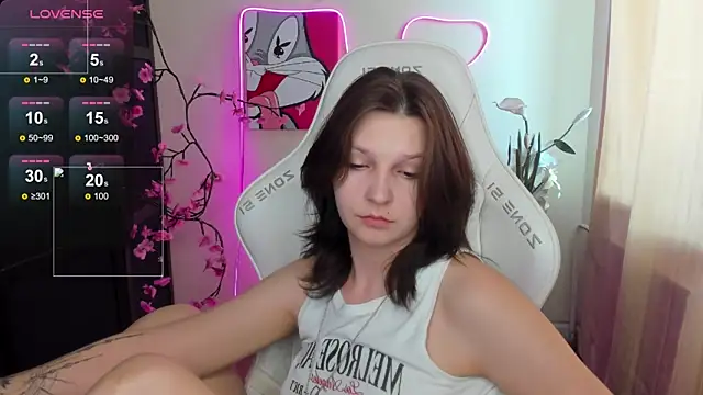 AudreyyKim live cam on StripChat
