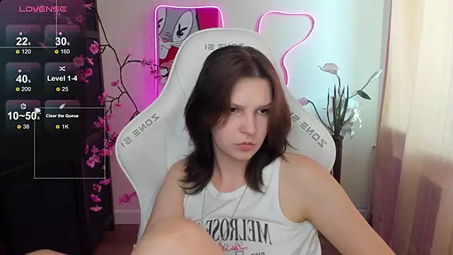 AudreyyKim webcam