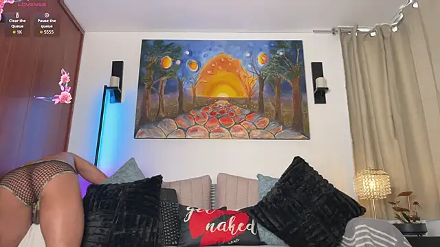 Adams_ricci webcam