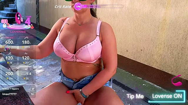 SandraMilano webcam