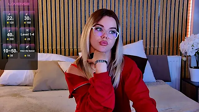 PrincessSlay webcam