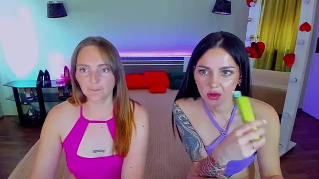 MagicEyess webcam