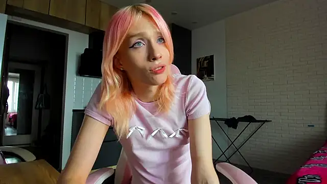 Celi - Trans webcam sex chat
