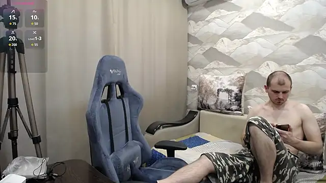 SerzhKorol1 live cam on StripChat