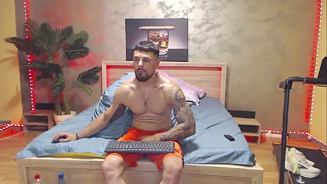 Tiberius_hunk webcam