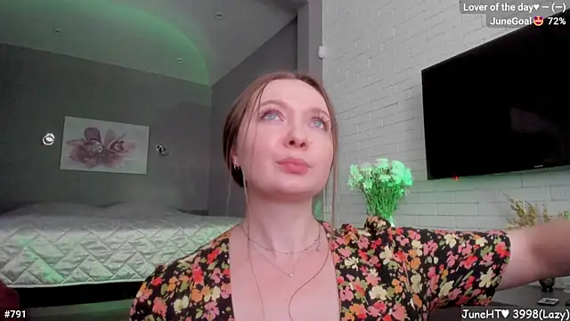 LizaGost webcam
