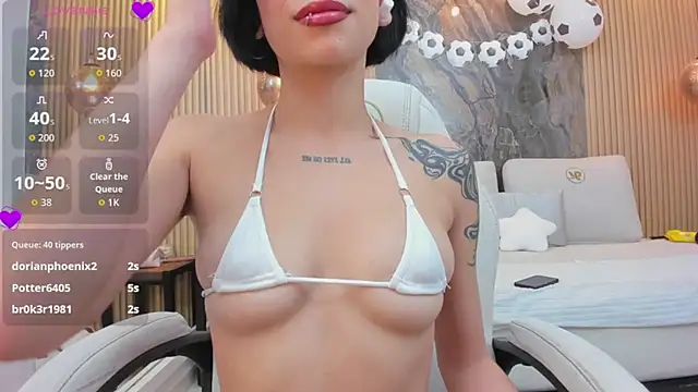 mary_spencer webcam