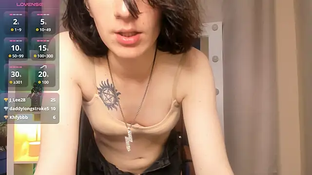 MickeQuinee webcam